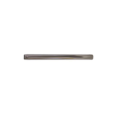 RV Table Leg - AP Products 013-956 Chrome-Plated Aluminum Leg With Tapered Ends 31.5"