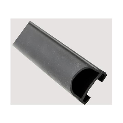 RV Seals - AP Products - EK D Seal - Slide On Clip - 1"W x 15/16"D x 35'L - Black
