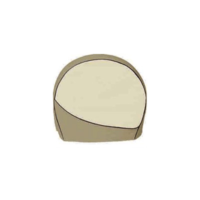 RV Tire Covers - ADCO 3962 Designer Series With Storage Case 30" To 32" Beige - 4 Pack