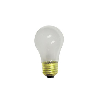 12V Appliance  Light Bulb - Camco - Incandescent - 15 Watts - 1 Per Pack
