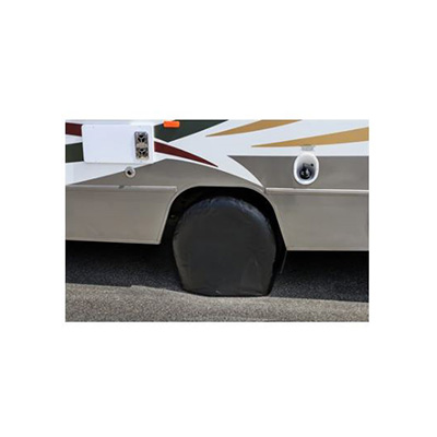 Wheel Covers - Camco 45247 Vinyl Wheel & Tire Protectors 27