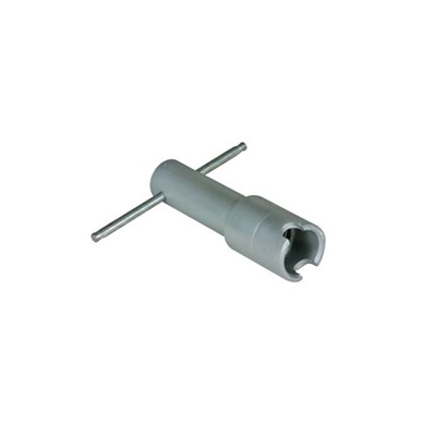RV Water Heater Drain Tool - Camco - Adjustable Handle - Plastic
