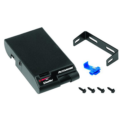Tow Brake Controller - Activator Time Actuated Brake Control - LED Lights - 1 & 2 Axle Trailers