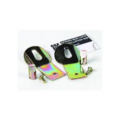 RV Spring Bar Lock Kit - Eaz-Lift WD Spring Bar Lock Kit With Pins, Retainers & Screws