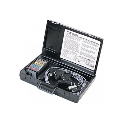 Trailer Lights Wiring Tester - Hopkins Manufacturing Tow Doctor Wiring Tester With Case