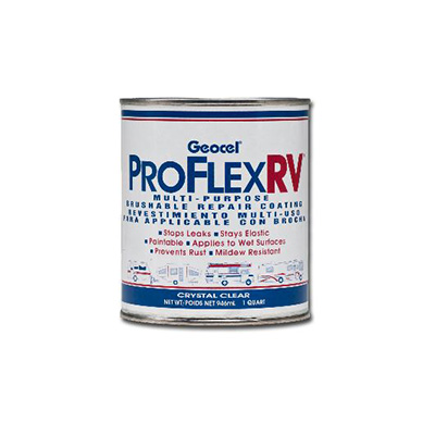 RV Repair Liquid - ProFlex RV - Multi-Purpose - 1 Quart - Clear