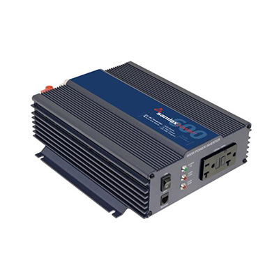 Power Inverters - Samlex America PST-600-12 Pure Sine Wave Inverter - 600W - 5.1A