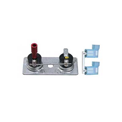 RV Water Heater Thermostat Limit Switches - Suburban 520788 Switch With Terminals - 120V