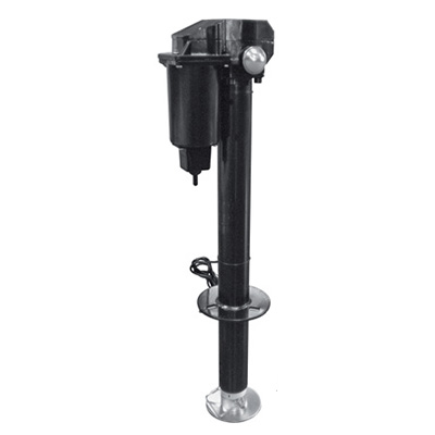 Power Tongue Jack - Ultra-Fab Products - Ultra 3502 - 3500 Lbs - 12V