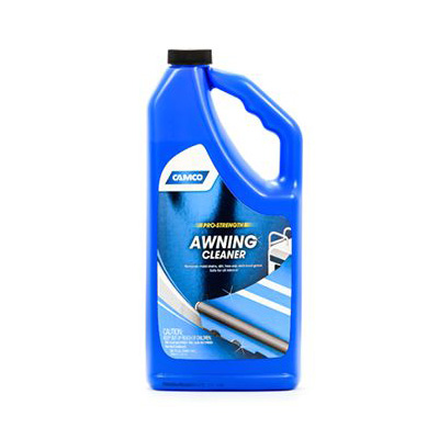 RV Awning Cleaner - Camco - Professional Strength - 32 Ounce Bottle