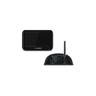 Back Up Camera - Furrion - Vision S - 4.3" HD Screen - Wireless