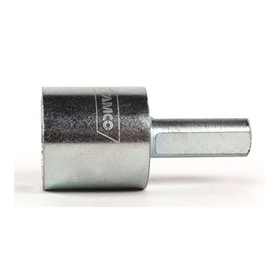 Scissor Jack Drill Sockets - Camco 57363 Hex Drive Socket - 3/4 Inches