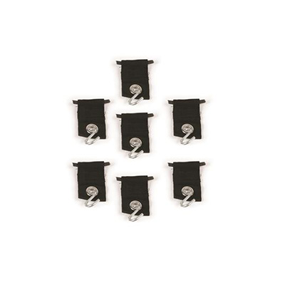 Awning Accessory Hangers - Camco - Party Light Holders - 7 Per Pack