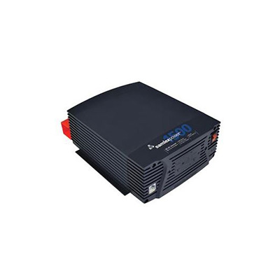 Power Inverter - Samlex America NTX-1500-12 Pure Sine Wave Includes Remote 1500W
