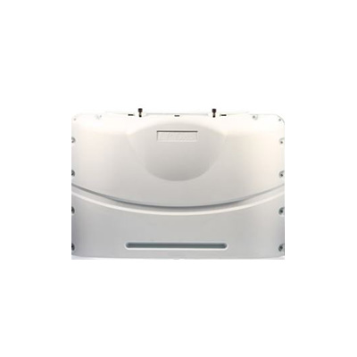 Propane Tank Covers - Camco 40523 Dual 20-Pound Polymer Propane Tank Cover - White