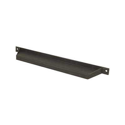 RV Screen Door Handles - Valterra  A77025 P-Series Slide Plastic Handle - Black