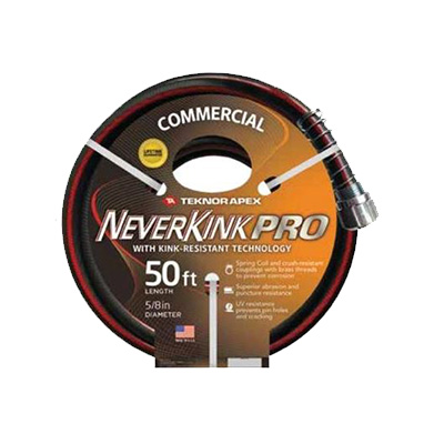 RV Wash Hose - Teknor Apex 8845-50 NeverKink Pro Commercial-Grade Wash Hose - 50'