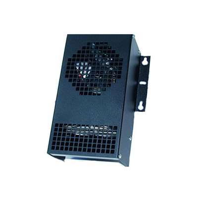 Space Heater - Caframo 500 Watt Cabinet Heater - 120V AC - Black