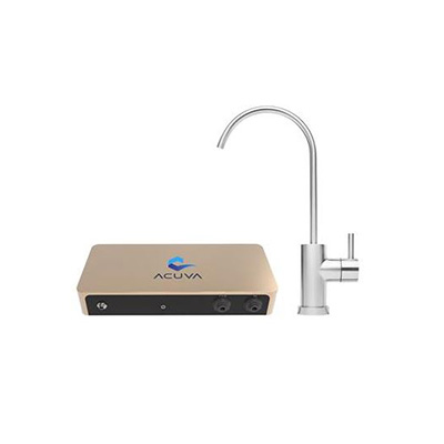 RV Water Purification System - ArrowMax 2.0 UV-LED Smart Faucet With 2L Per Minute Flow